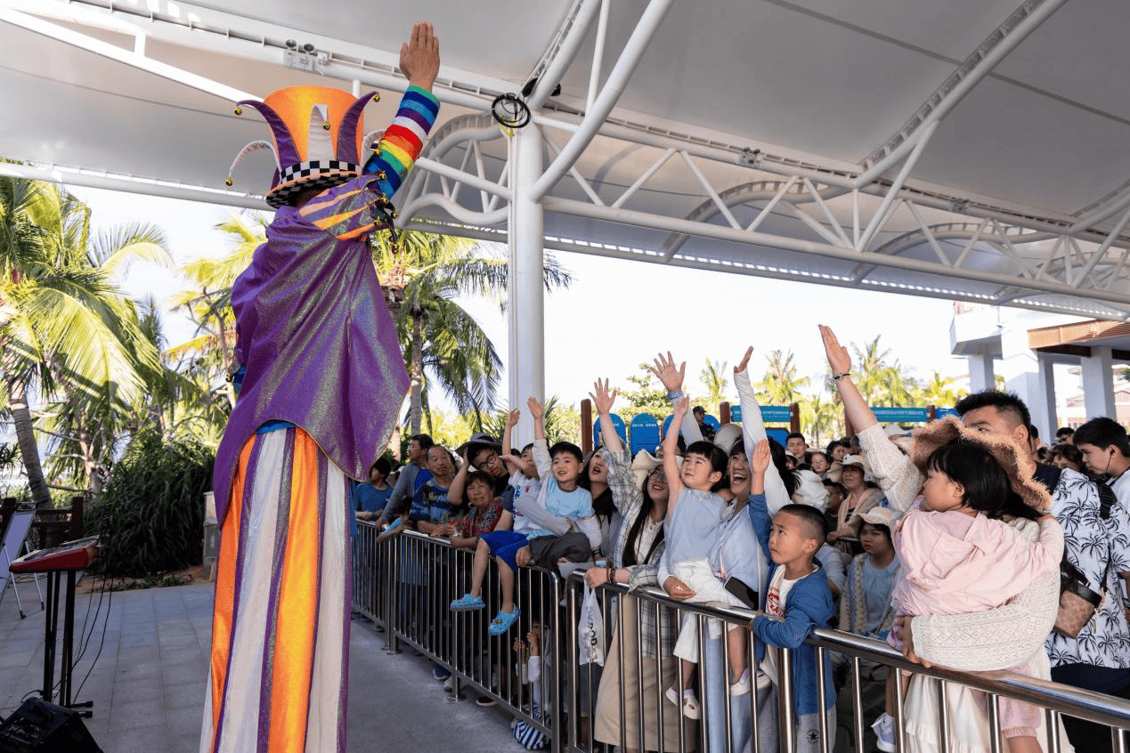 南开展春节旅游暖心服务行动提升假日体验开元棋牌在海南比阳光更暖的是人心！海(图1)