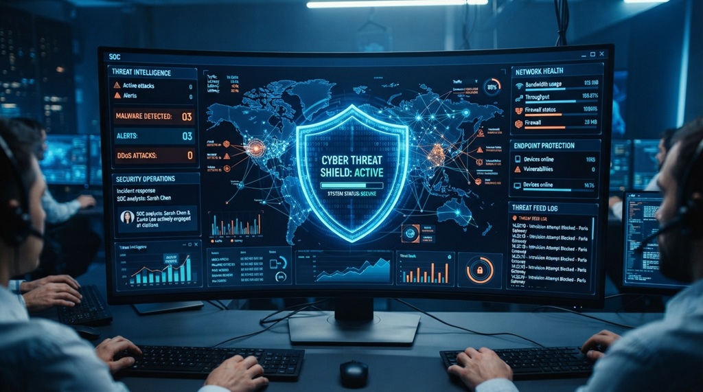 How to Use Advanced Cybersecurity Tools to Protect Data
