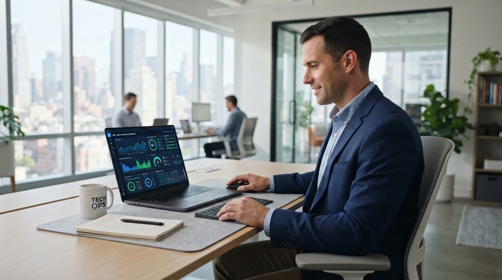 How to Automate Routine Business Tasks Using Smart Tech