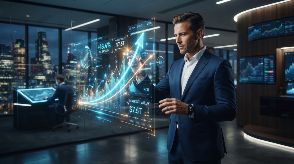 How to Capitalize on New Tech Markets and Grow Fast