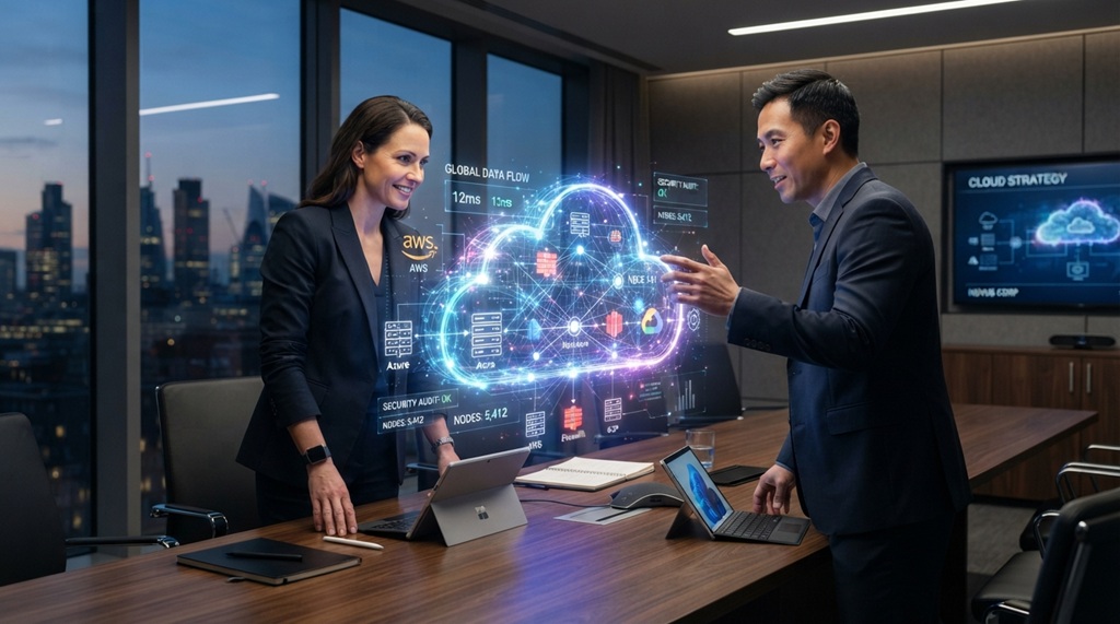 How to Integrate Cloud Computing Into Your Enterprise