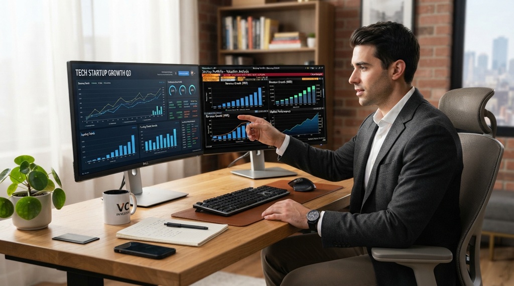 How to Invest in Tech Startups Safely as a Beginner