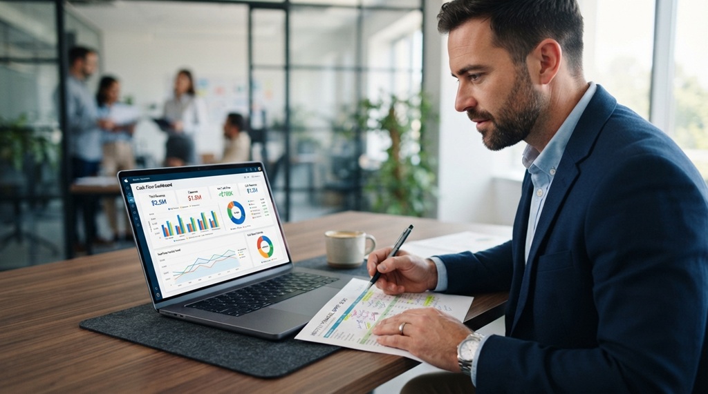 How to Manage Cash Flow for Business Growth and Stability