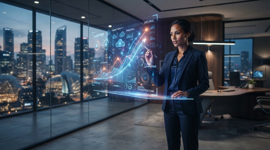 How to Spot Future Tech Trends Before Your Competitors