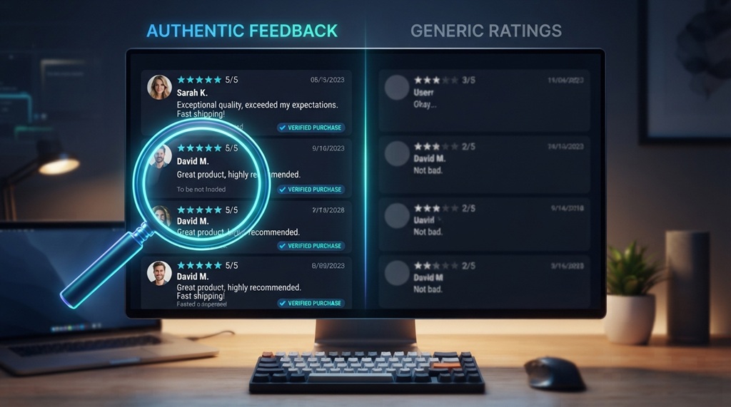 How to Spot Honest Software Reviews Before You Subscribe