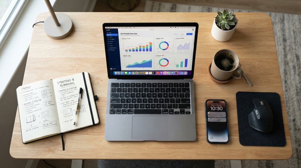 How to Start a Profitable Online Business From Scratch