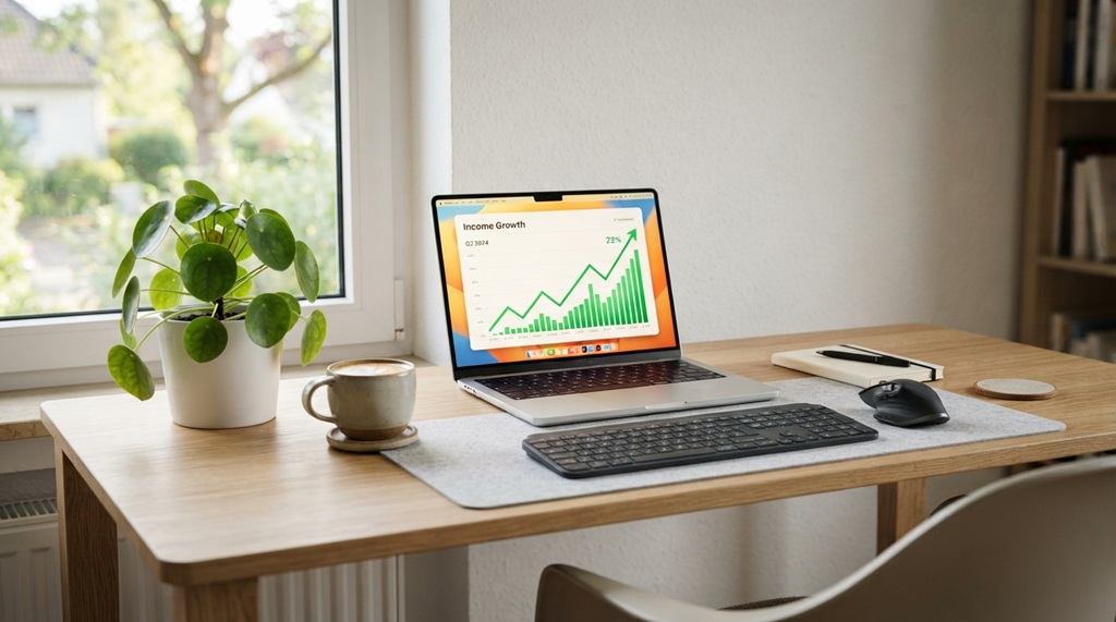 How to Build Sustainable Passive Income Streams Today