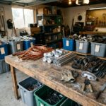 Turn scrap metal into cash! Learn simple home sorting, cleaning, and prep steps to separate metals, maximize value, and get top payouts at the scrapyard.