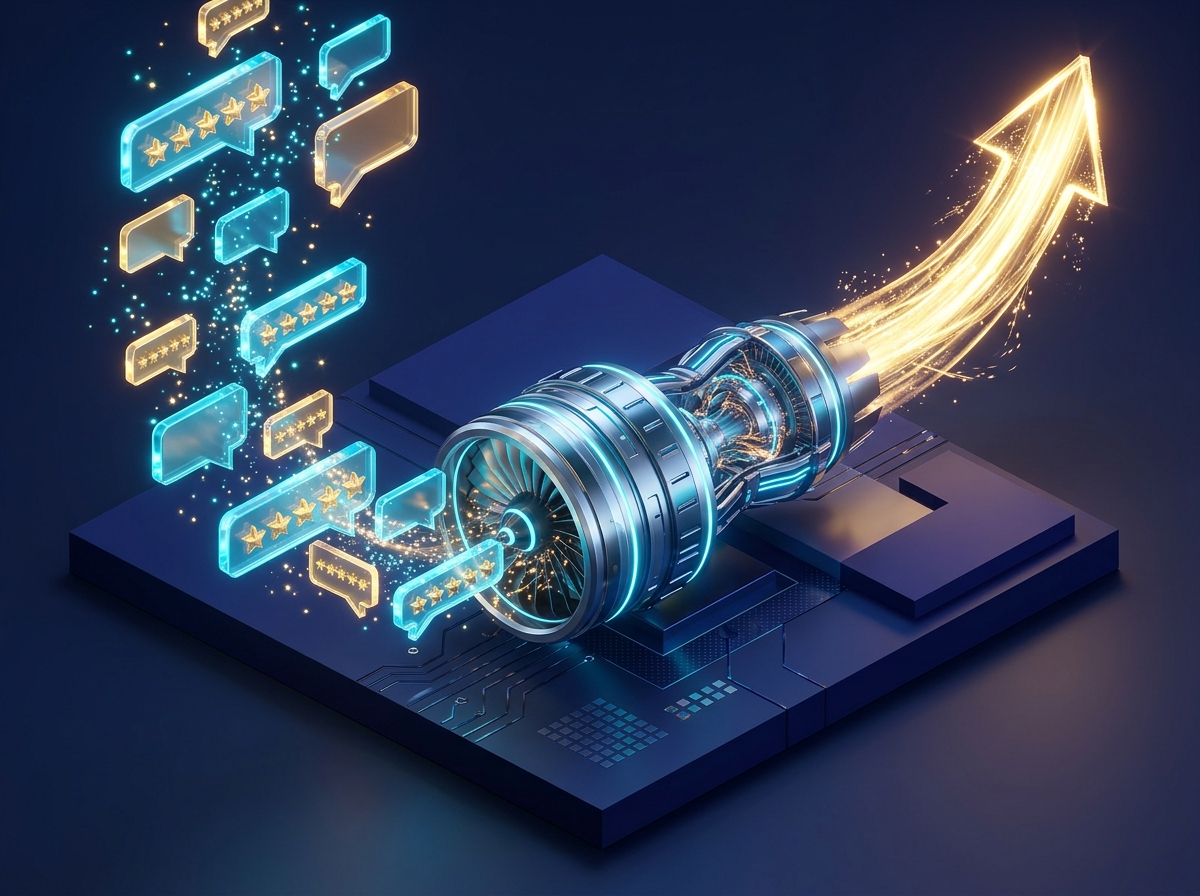 How to Turn Customer Reviews Into a Growth Engine
