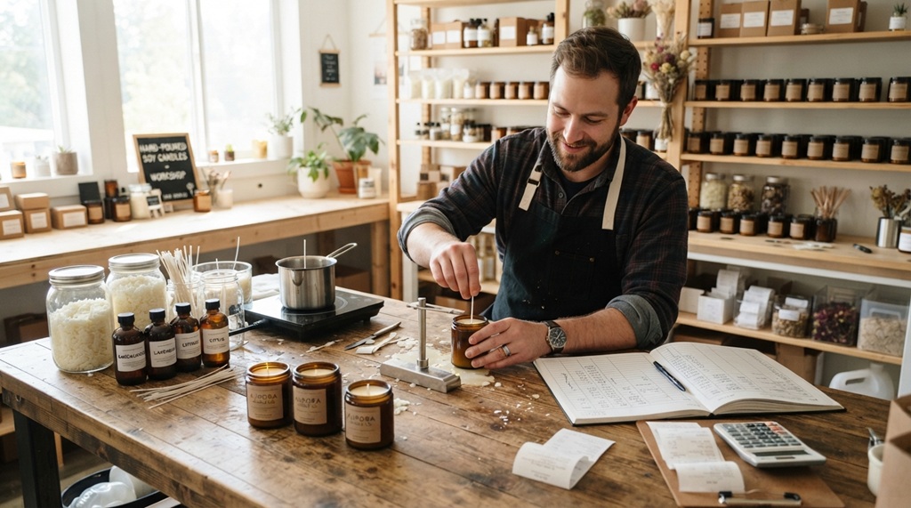 What Is a Profitable Craft Business?